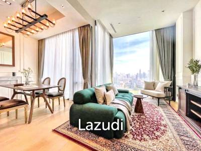 2 Bedroom 2 Bathroom 86 SQ.M  28 Chidlom