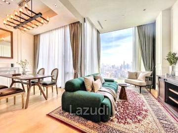 2 Bedroom 2 Bathroom 86 SQ.M  28 Chidlom