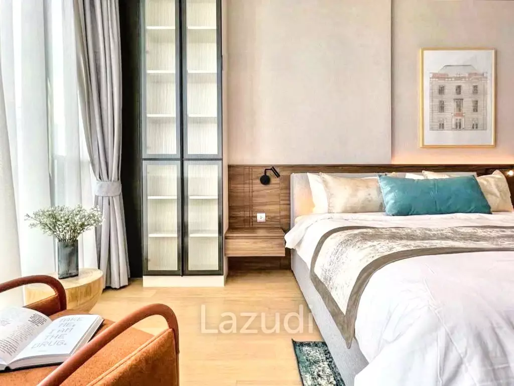 2 Bedroom 2 Bathroom 86 SQ.M  28 Chidlom