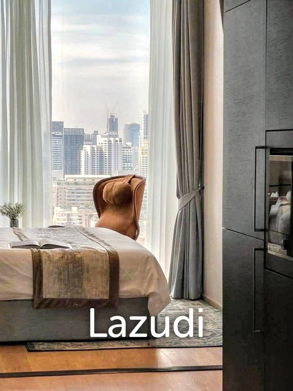 2 Bedroom 2 Bathroom 86 SQ.M  28 Chidlom