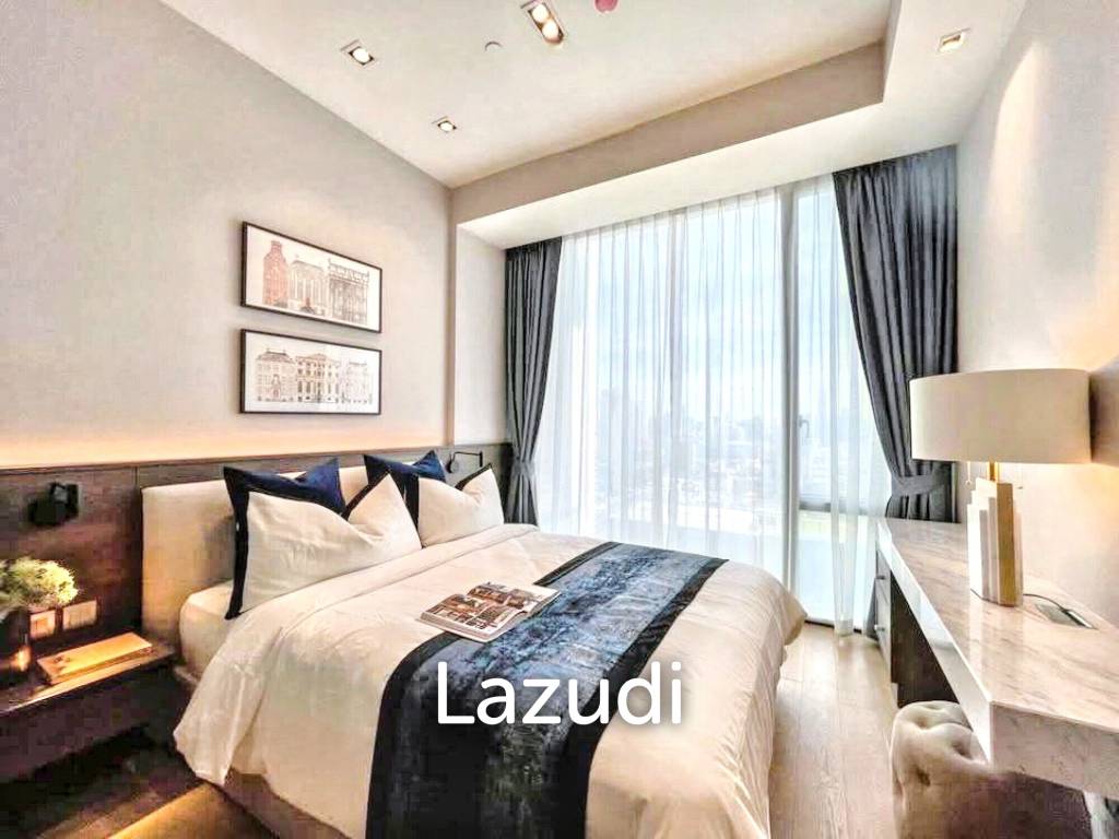 2 Bedroom 2 Bathroom 86 SQ.M  28 Chidlom