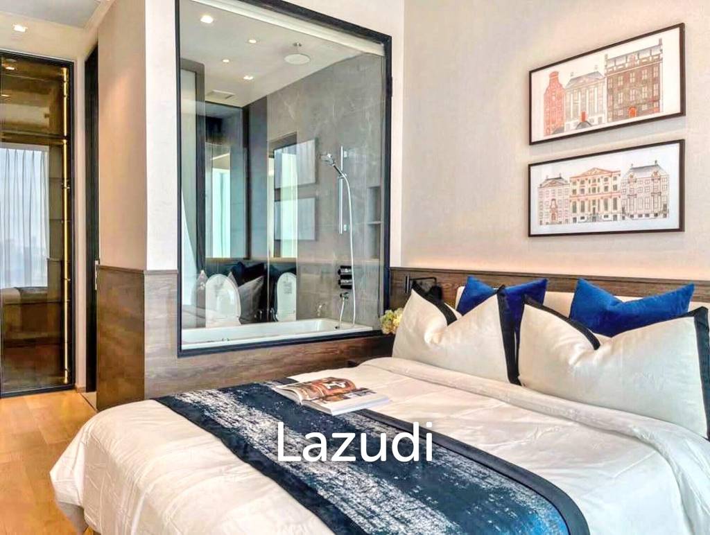 2 Bedroom 2 Bathroom 86 SQ.M  28 Chidlom