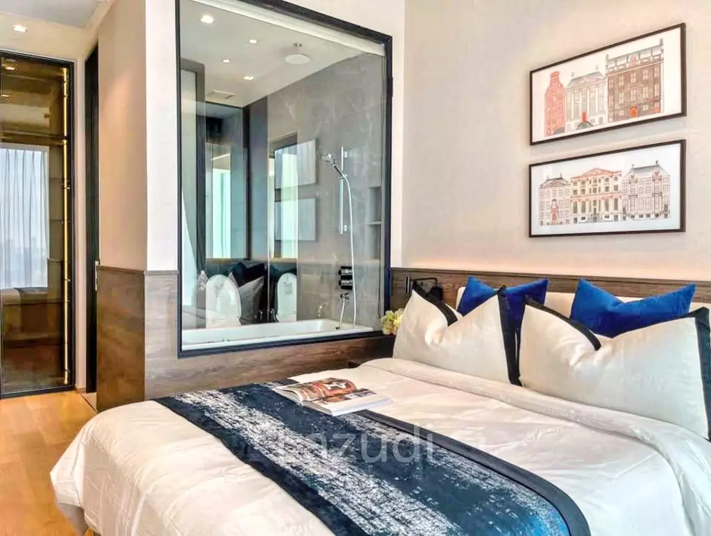 2 Bedroom 2 Bathroom 86 SQ.M  28 Chidlom