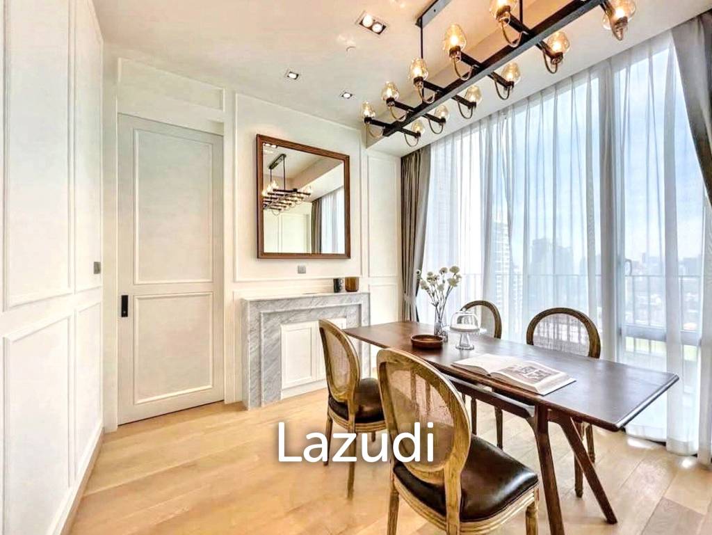 2 Bedroom 2 Bathroom 86 SQ.M  28 Chidlom