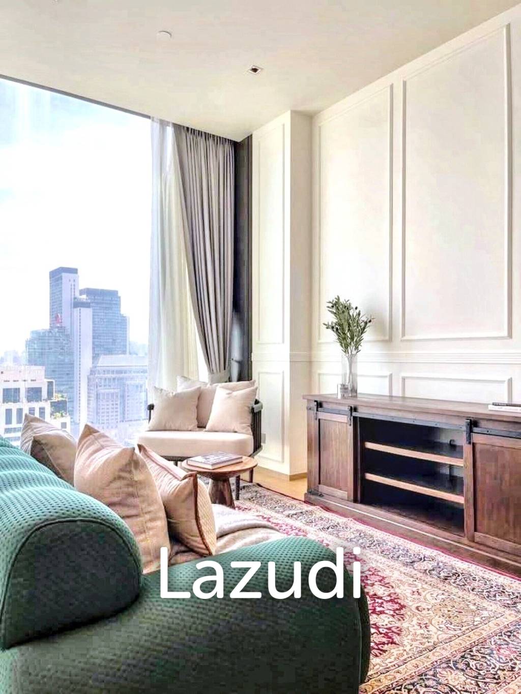 2 Bedroom 2 Bathroom 86 SQ.M  28 Chidlom