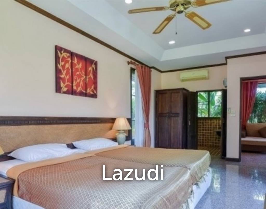 2,000 Sqm 4 Bed 4 Bath Villa For Sale