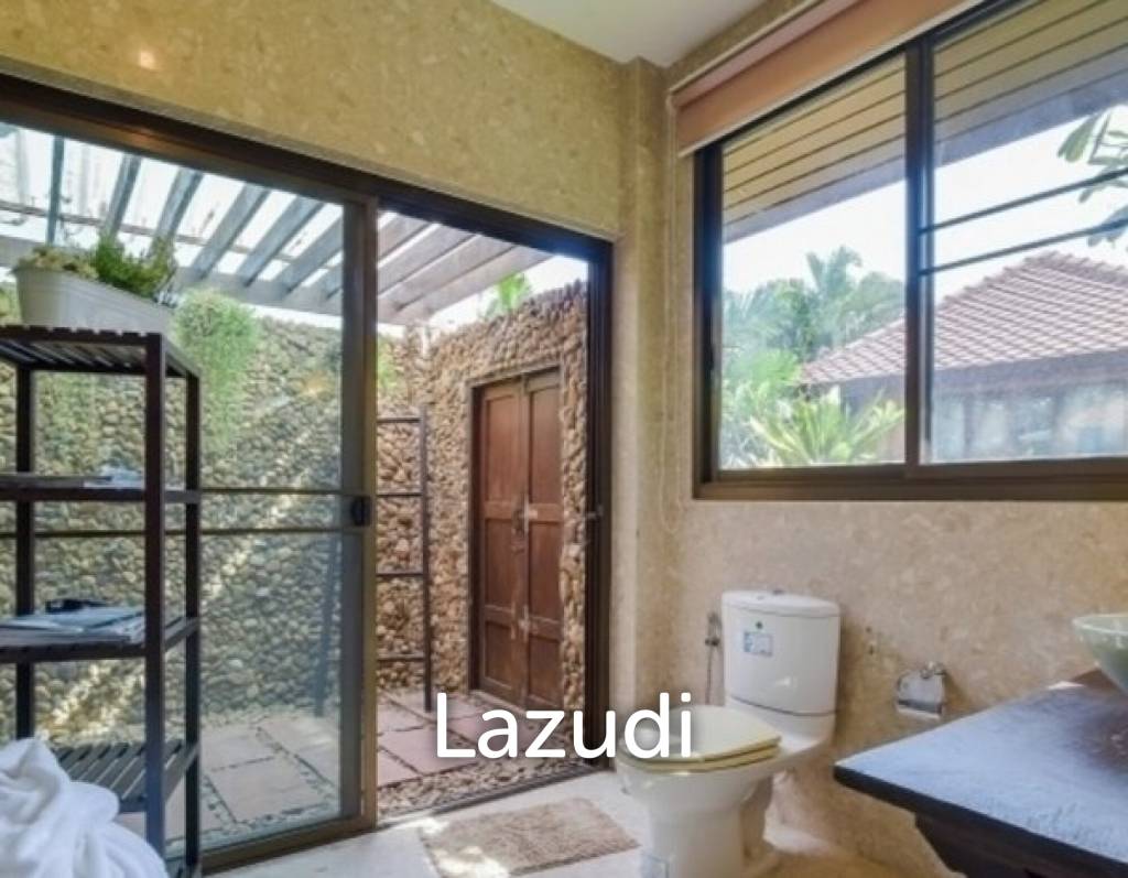 2,000 Sqm 4 Bed 4 Bath Villa For Sale