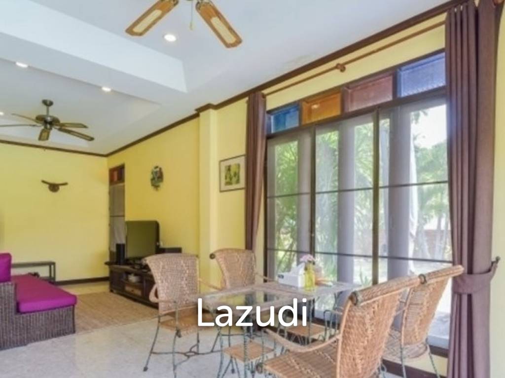 2,000 Sqm 4 Bed 4 Bath Villa For Sale