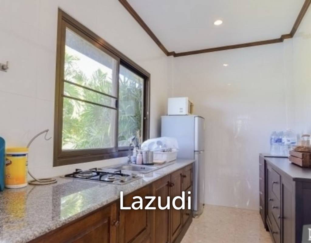 2,000 Sqm 4 Bed 4 Bath Villa For Sale