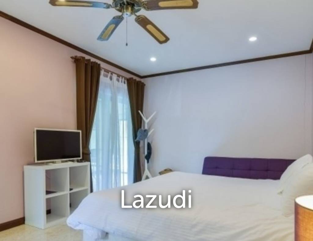 2,000 Sqm 4 Bed 4 Bath Villa For Sale