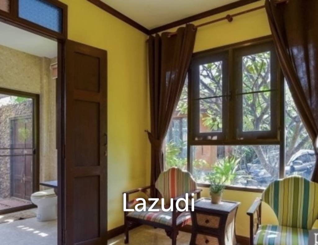 2,000 Sqm 4 Bed 4 Bath Villa For Sale