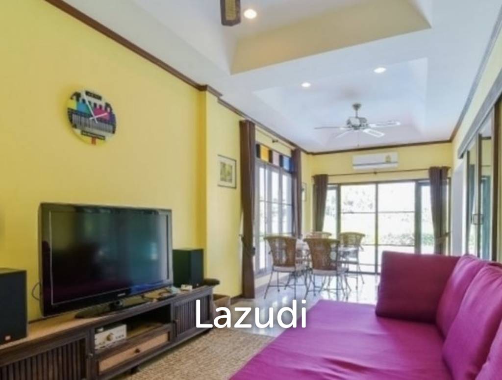 2,000 Sqm 4 Bed 4 Bath Villa For Sale