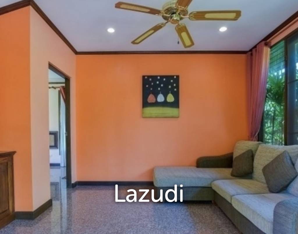 2,000 Sqm 4 Bed 4 Bath Villa For Sale