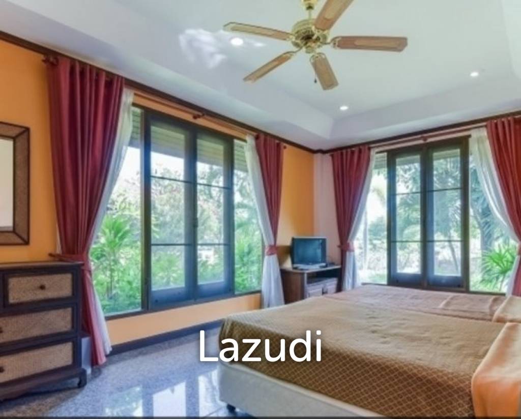 2,000 Sqm 4 Bed 4 Bath Villa For Sale