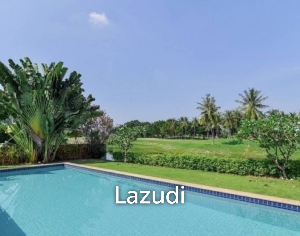 2,000 Sqm 4 Bed 4 Bath Villa For Sale