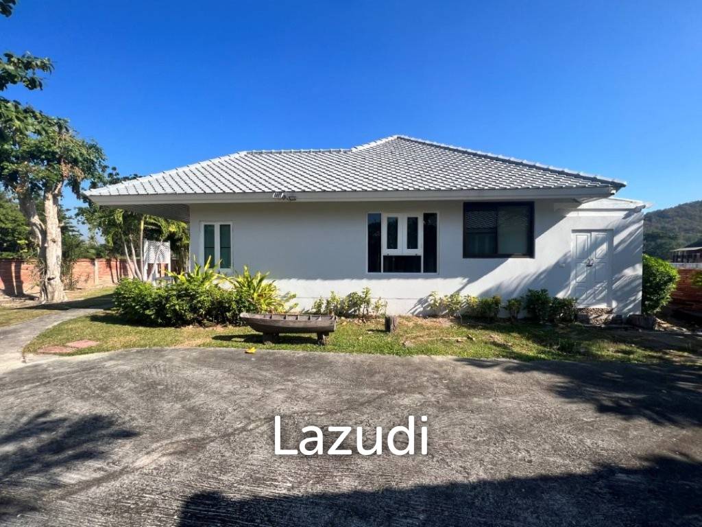 PALM HILLS HOMES : 4 Bed Pool Villa With Guest Villas On Golf Course with Lifetime Golf Membership