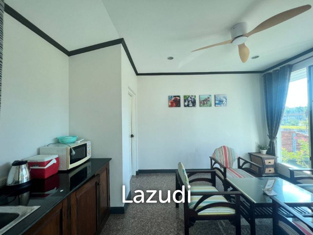 PALM HILLS HOMES : 4 Bed Pool Villa With Guest Villas On Golf Course with Lifetime Golf Membership