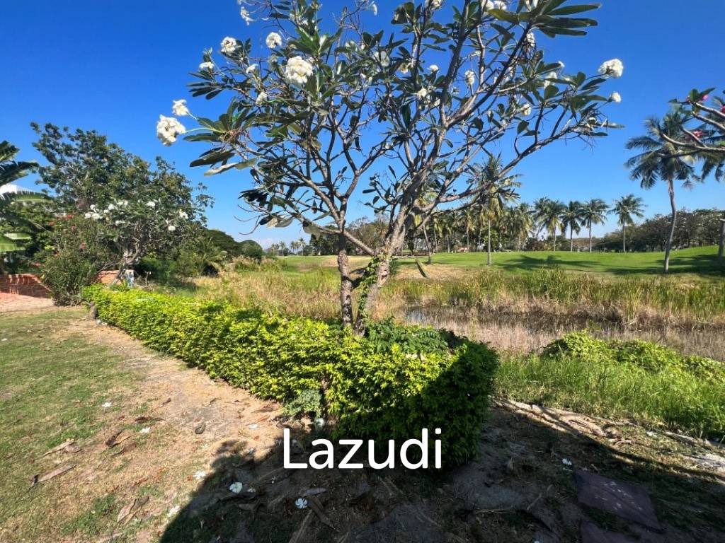 PALM HILLS HOMES : 4 Bed Pool Villa With Guest Villas On Golf Course with Lifetime Golf Membership