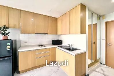Studio 1 Bathroom 40 SQ.M Villa Rachatewi