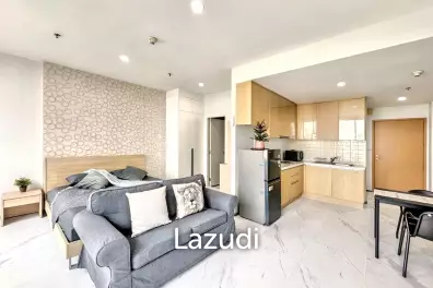 Studio 1 Bathroom 40 SQ.M Villa Rachatewi