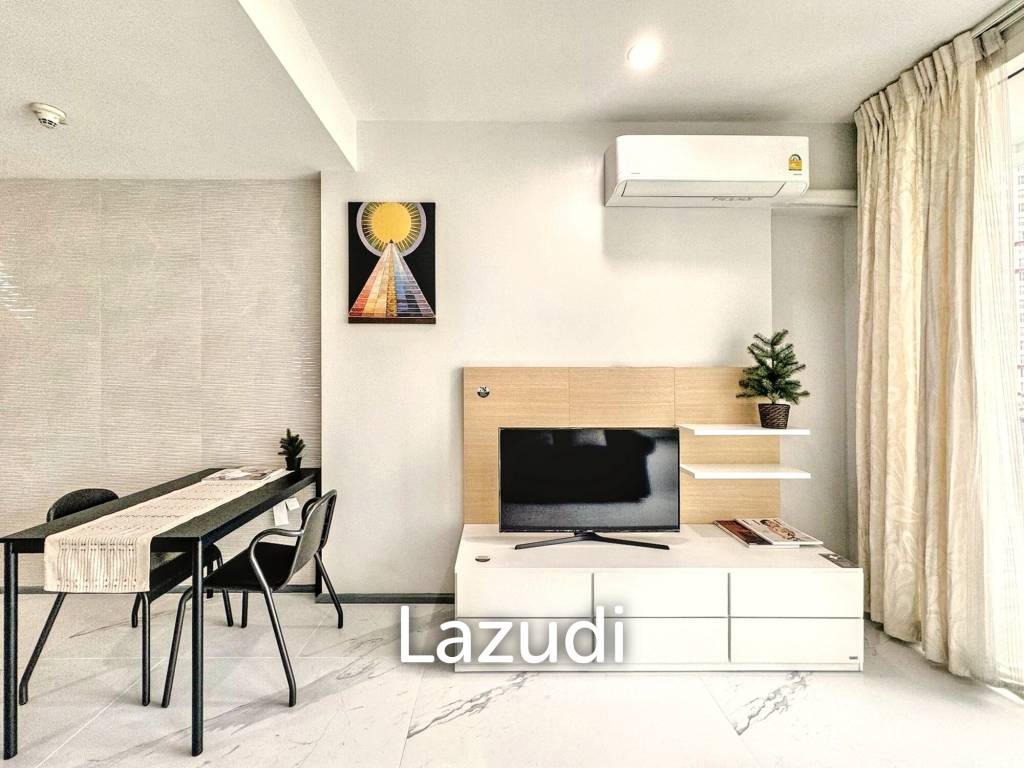 Studio 1 Bathroom 40 SQ.M Villa Rachatewi