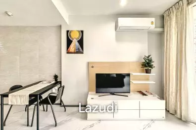 Studio 1 Bathroom 40 SQ.M Villa Rachatewi