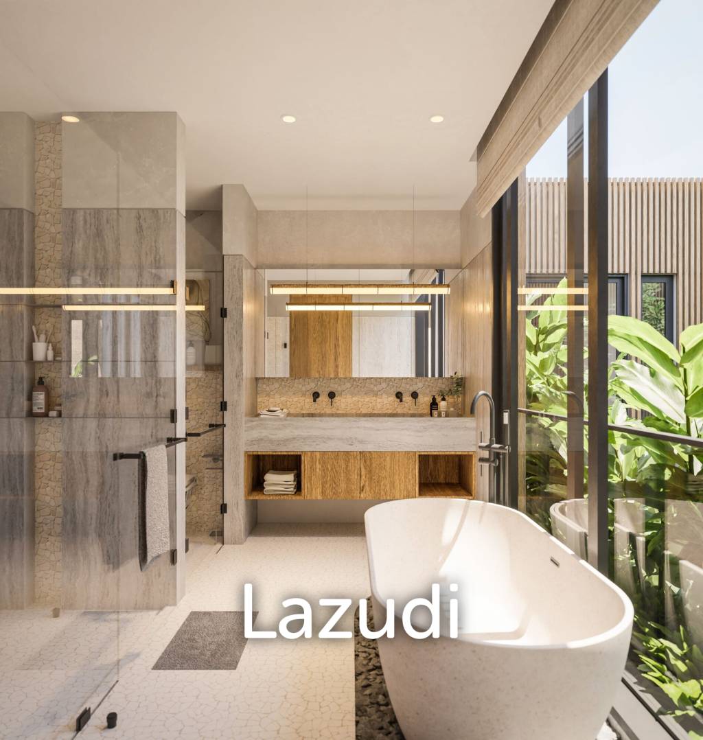 Two Bedroom Freehold Development Walking Distance from Jimbaran Beach