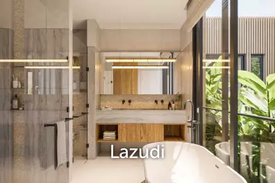 Two Bedroom Freehold Development Walking Distance from Jimbaran Beach