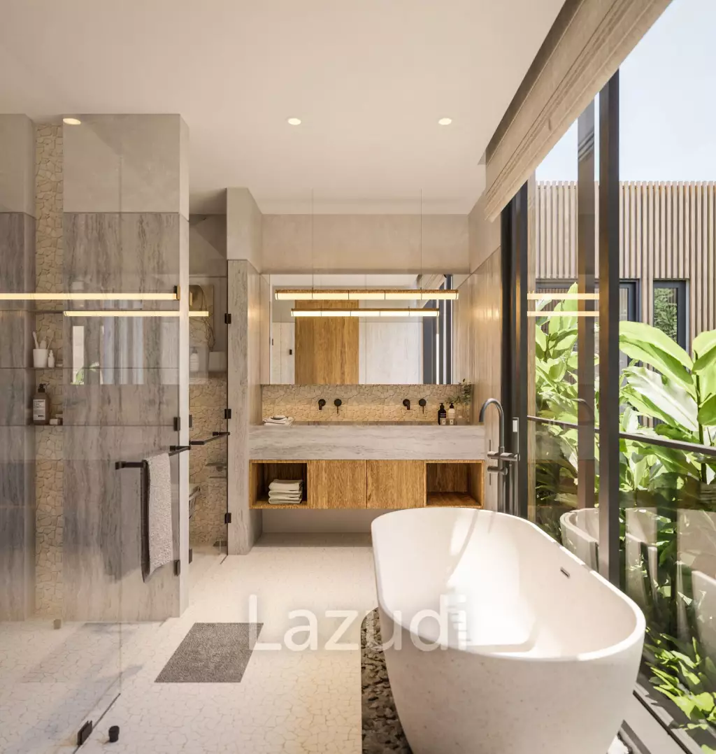 Two Bedroom Freehold Development Walking Distance from Jimbaran Beach