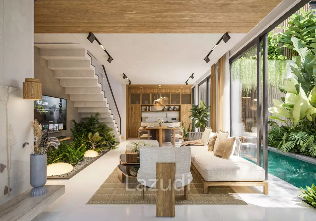 Two Bedroom Freehold Development Walking Distance from Jimbaran Beach
