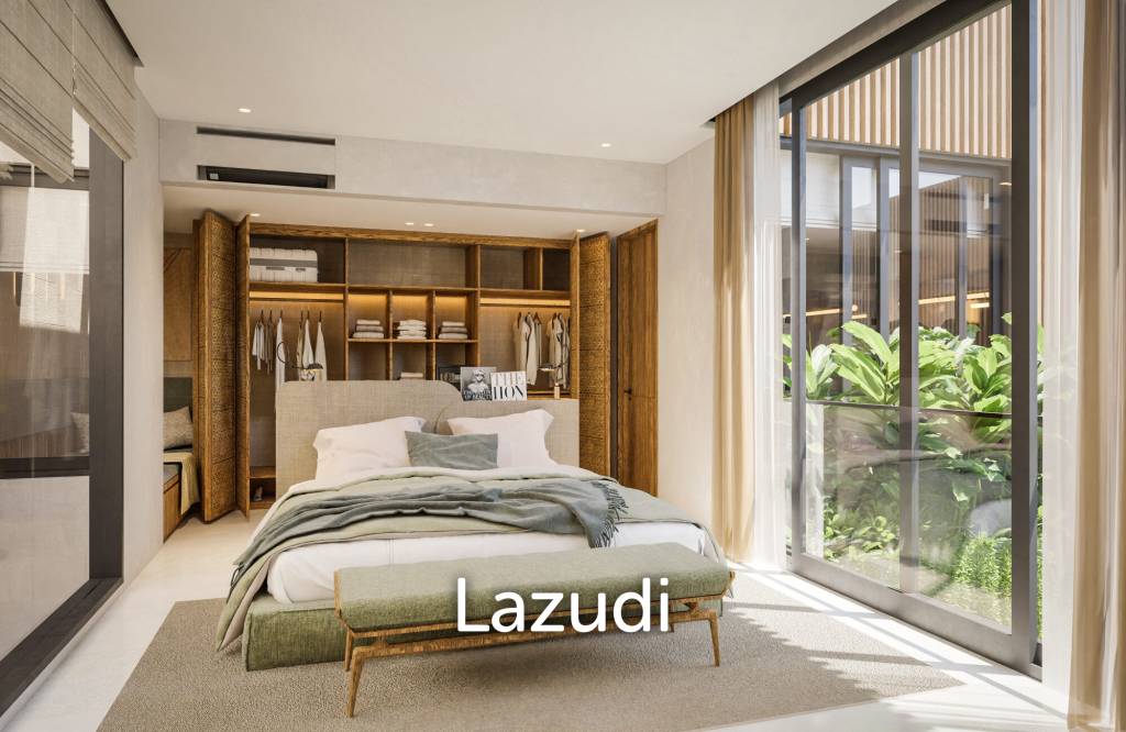 Two Bedroom Freehold Development Walking Distance from Jimbaran Beach