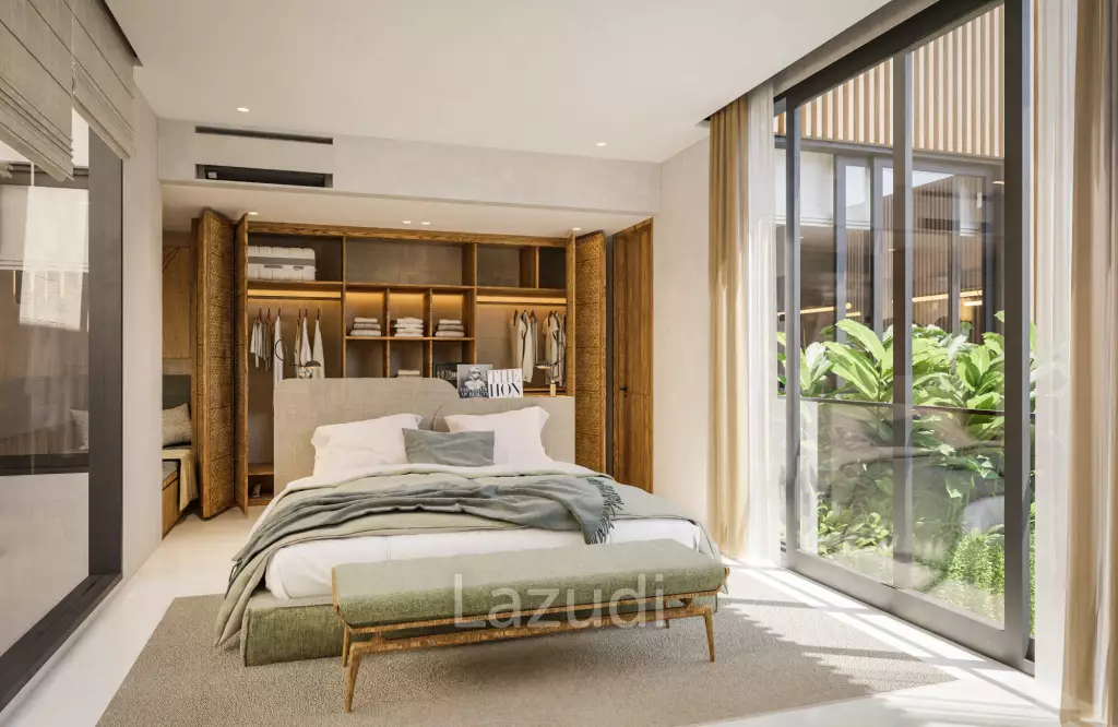 Two Bedroom Freehold Development Walking Distance from Jimbaran Beach