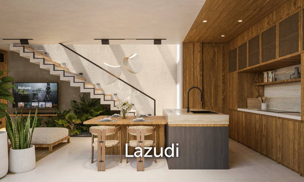 Two Bedroom Freehold Development Walking Distance from Jimbaran Beach