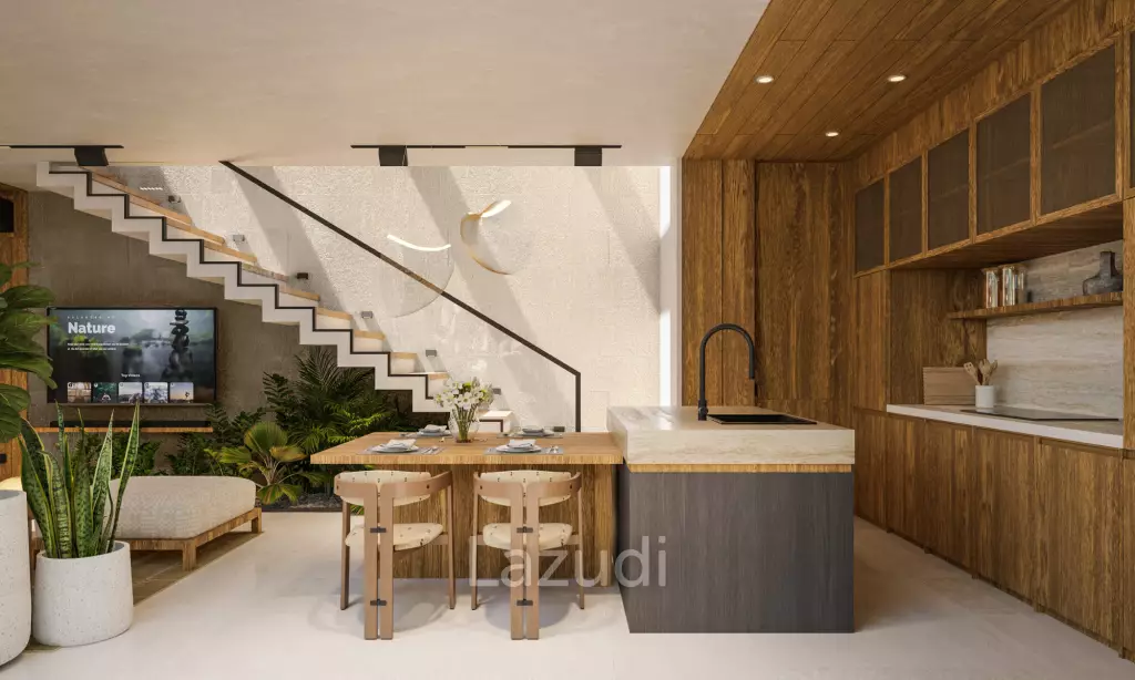 Two Bedroom Freehold Development Walking Distance from Jimbaran Beach