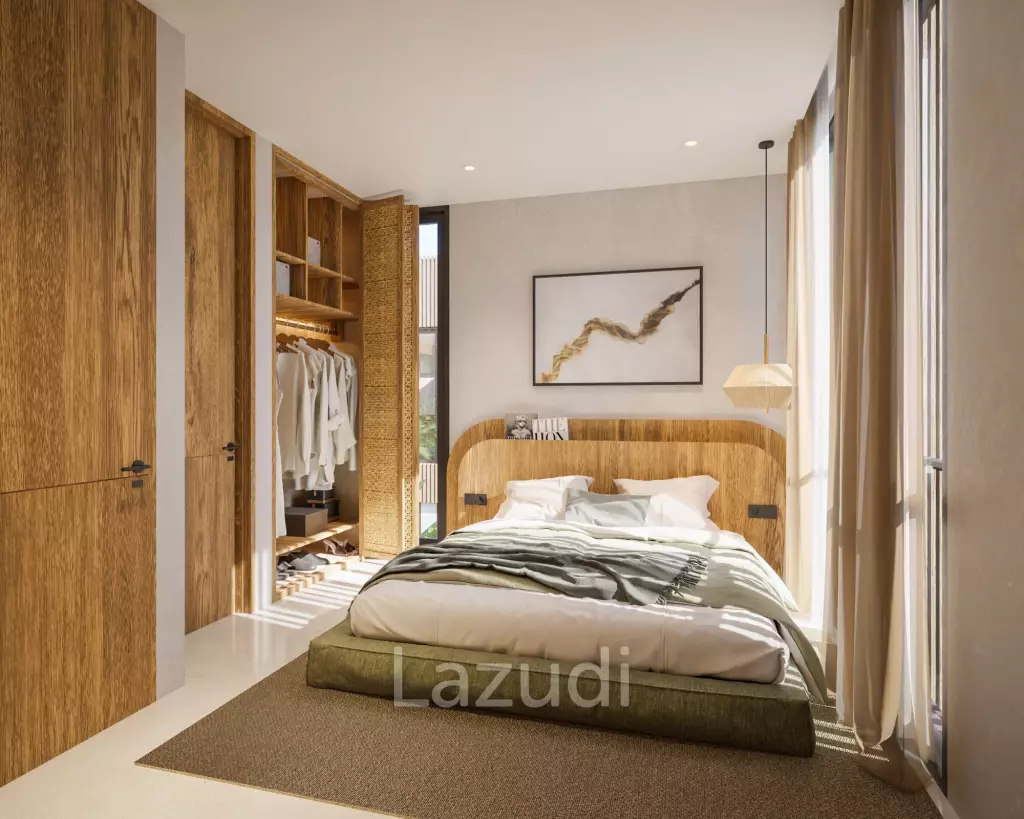 Two Bedroom Freehold Development Walking Distance from Jimbaran Beach