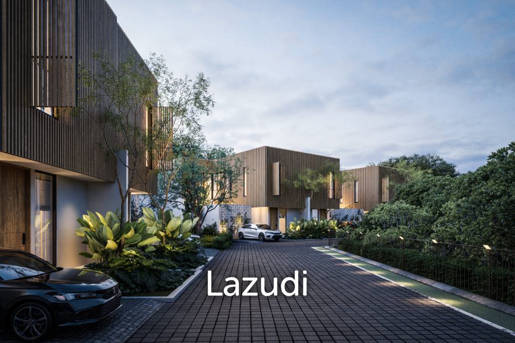 Two Bedroom Freehold Development Walking Distance from Jimbaran Beach