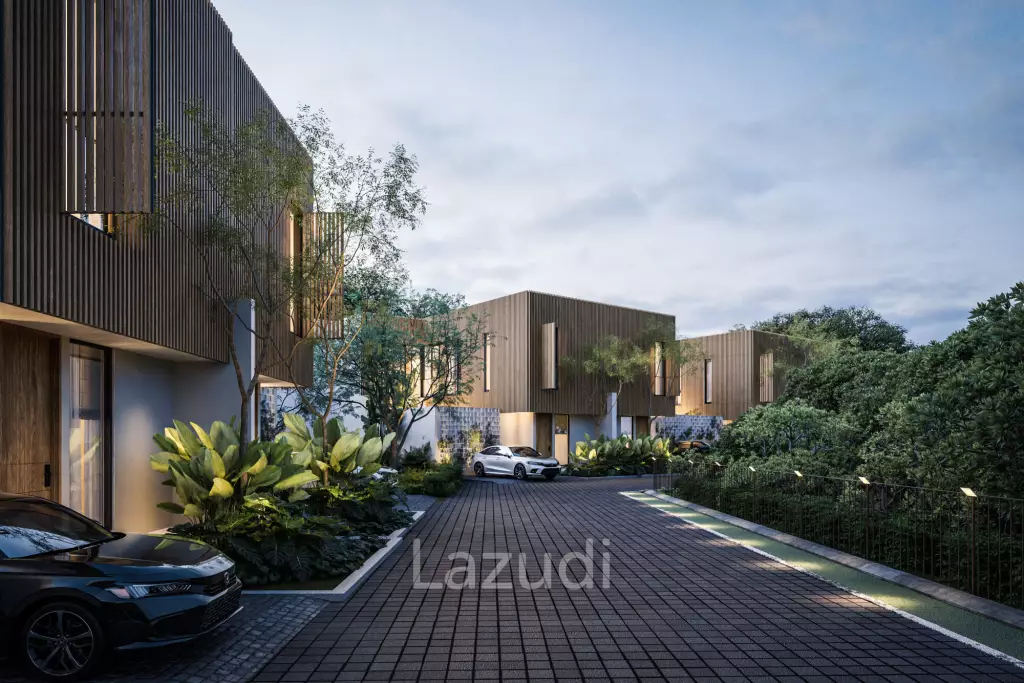 Two Bedroom Freehold Development Walking Distance from Jimbaran Beach