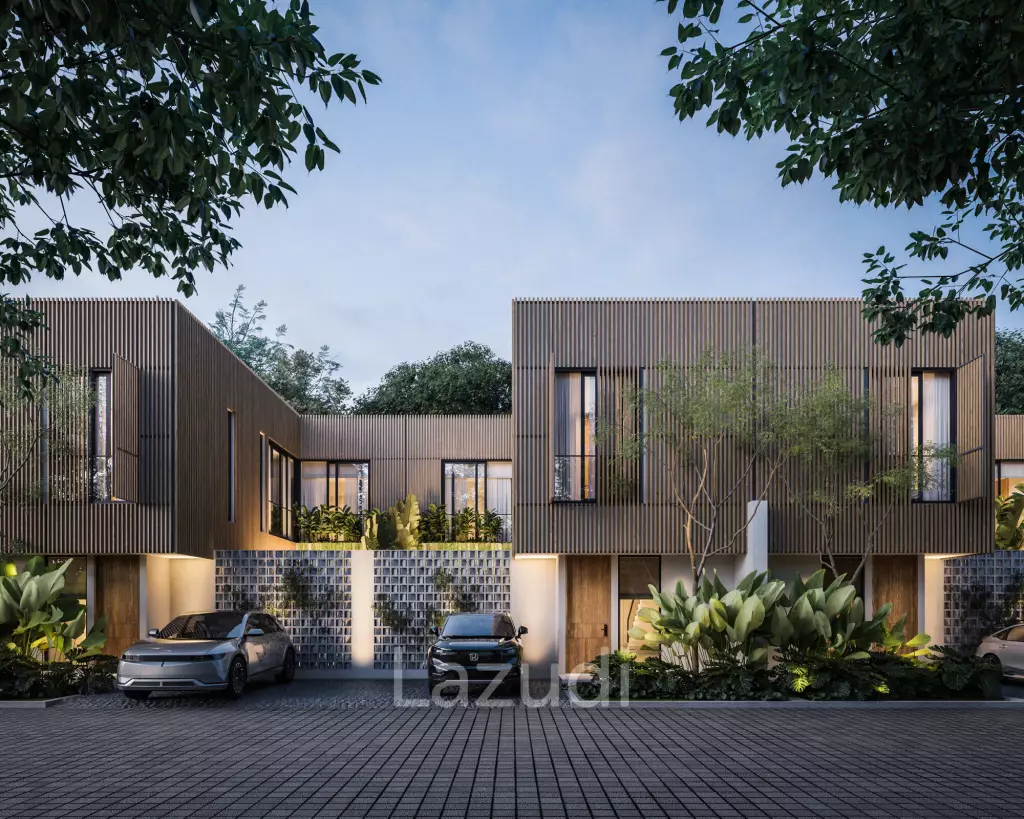Two Bedroom Freehold Development Walking Distance from Jimbaran Beach
