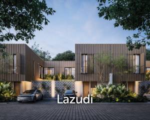 Two Bedroom Freehold Development Walking Distance from Jimbaran Beach