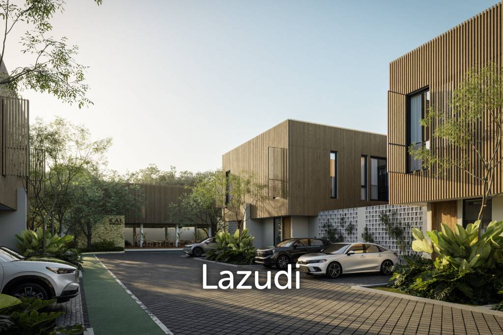 Two Bedroom Freehold Development Walking Distance from Jimbaran Beach