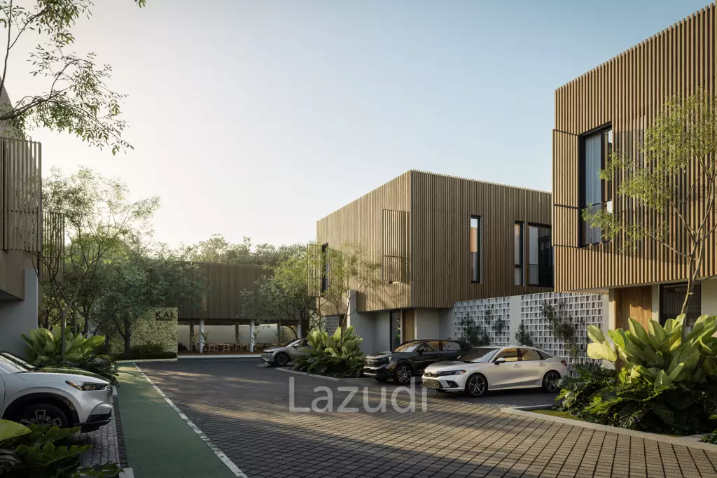 Two Bedroom Freehold Development Walking Distance from Jimbaran Beach