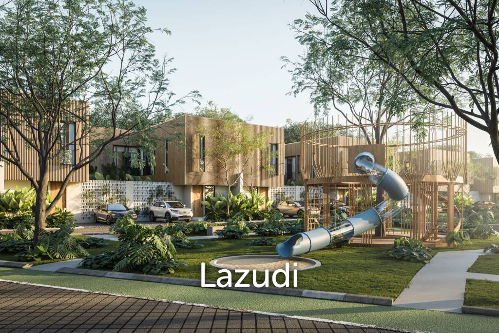 Two Bedroom Freehold Development Walking Distance from Jimbaran Beach