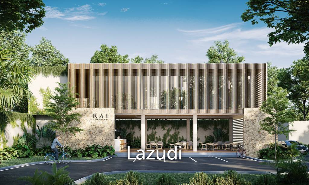 Two Bedroom Freehold Development Walking Distance from Jimbaran Beach