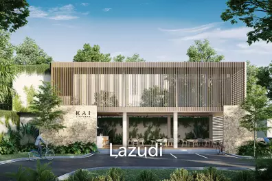 Two Bedroom Freehold Development Walking Distance from Jimbaran Beach