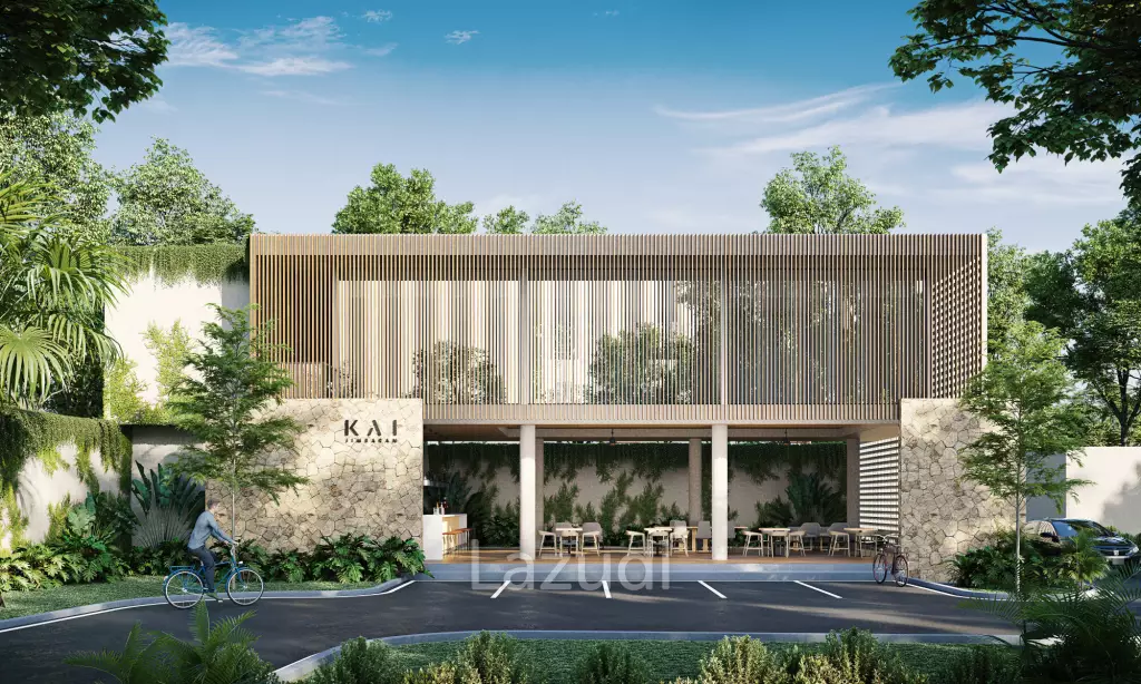 Two Bedroom Freehold Development Walking Distance from Jimbaran Beach