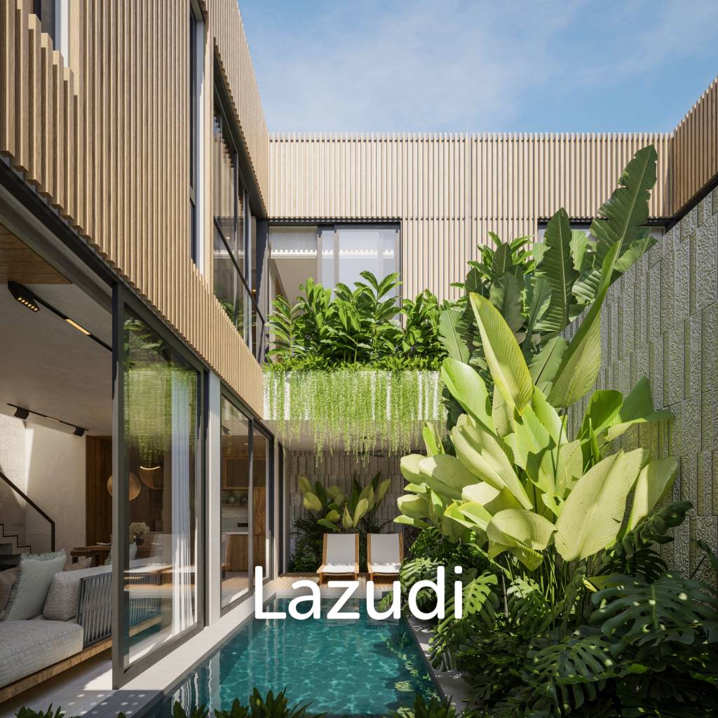 Two Bedroom Freehold Development Walking Distance from Jimbaran Beach
