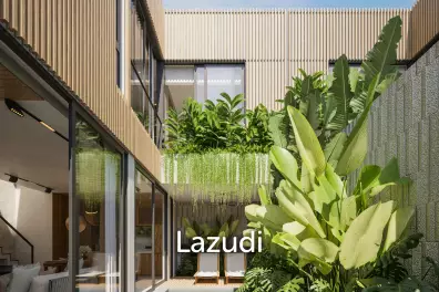 Two Bedroom Freehold Development Walking Distance from Jimbaran Beach