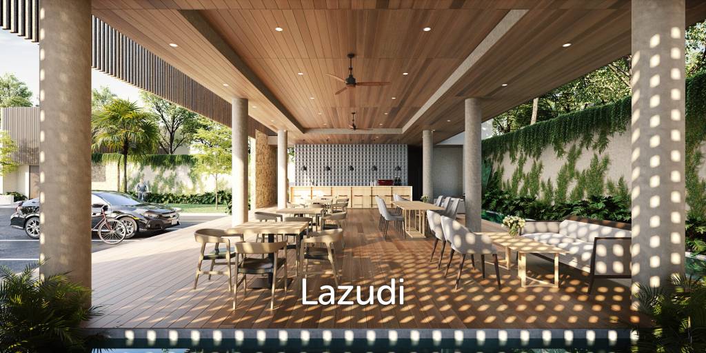 Two Bedroom Freehold Development Walking Distance from Jimbaran Beach