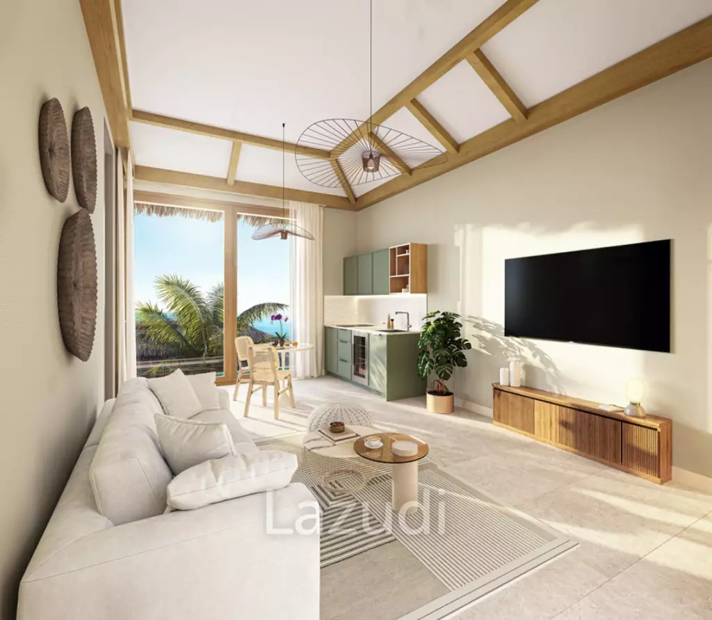1  Bed Garden Views 63 SQ.M Sala Suan