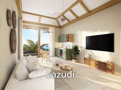 1  Bed Garden Views 63 SQ.M Sala Suan